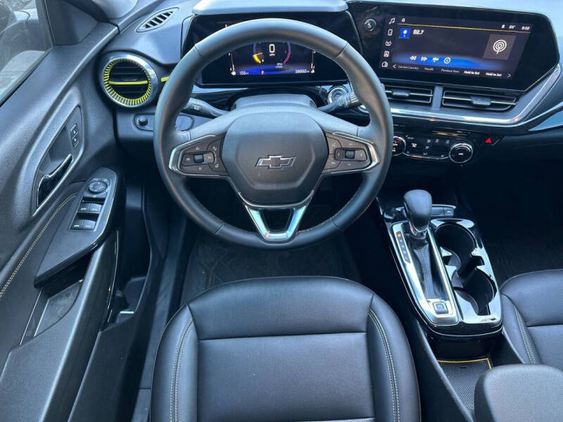 2024 Chevrolet Trax ACTIV