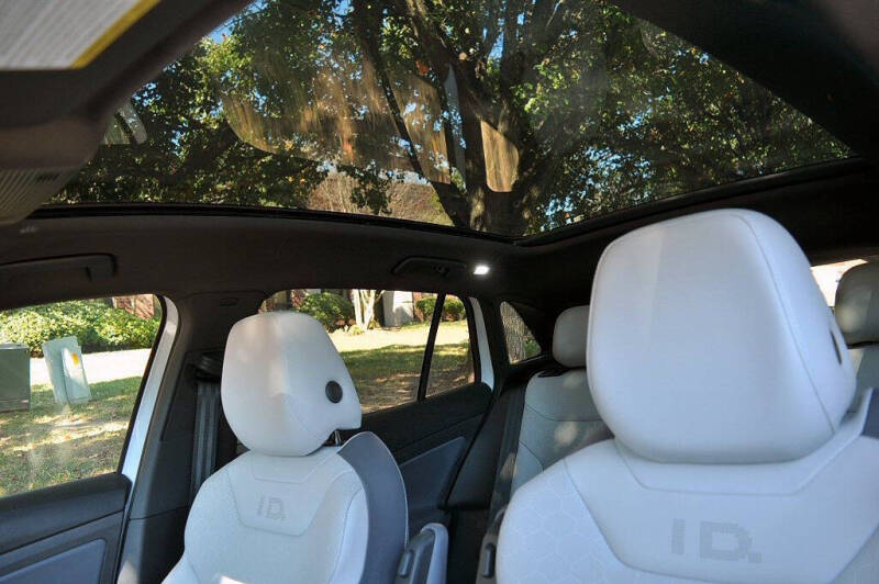 2022 Volkswagen ID.4 Pro S