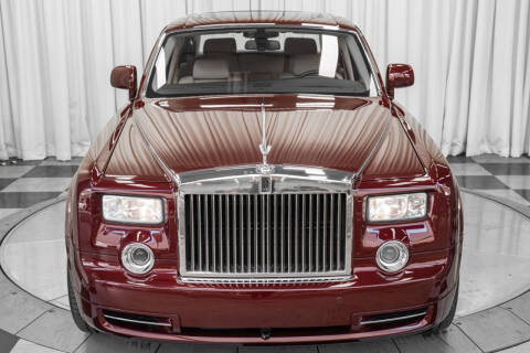 2010 Rolls-Royce Phantom