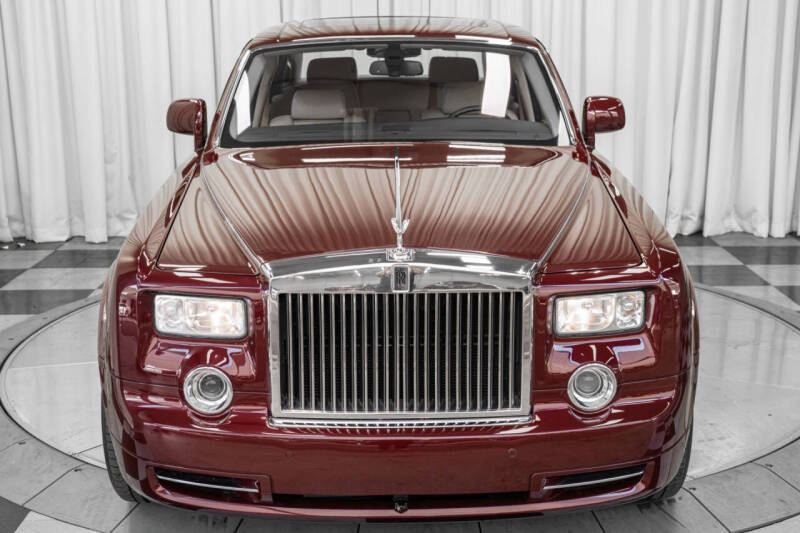 2010 Rolls-Royce Phantom