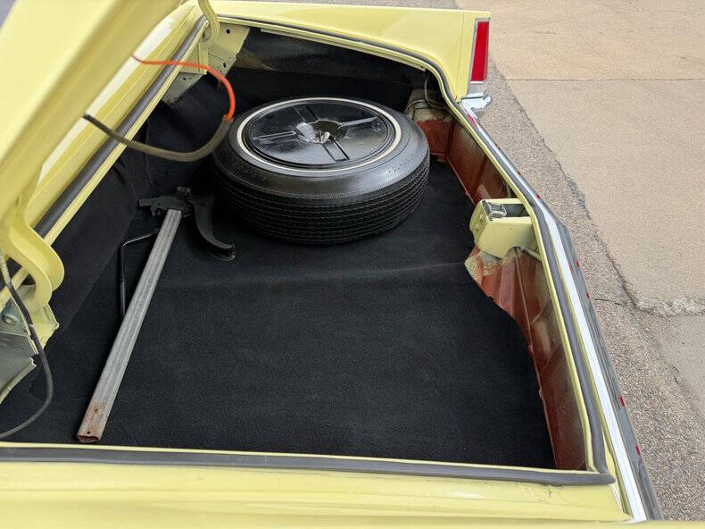 1969 Cadillac DeVille