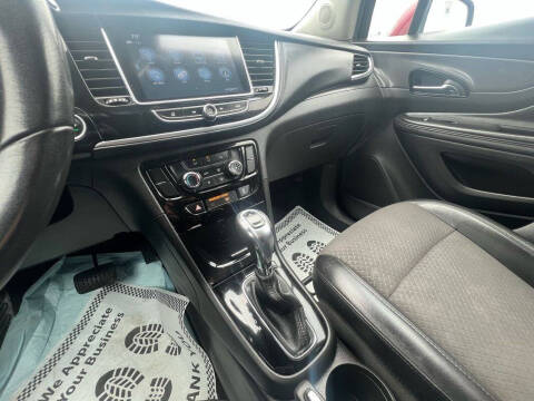 2021 Buick Encore Preferred
