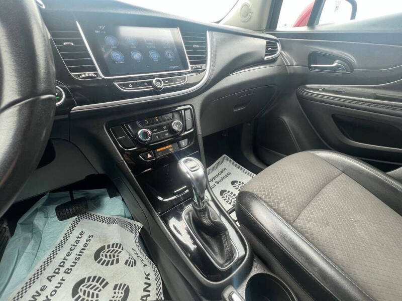 2021 Buick Encore Preferred