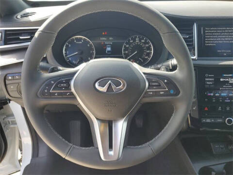 2025 Infiniti QX55 Luxe