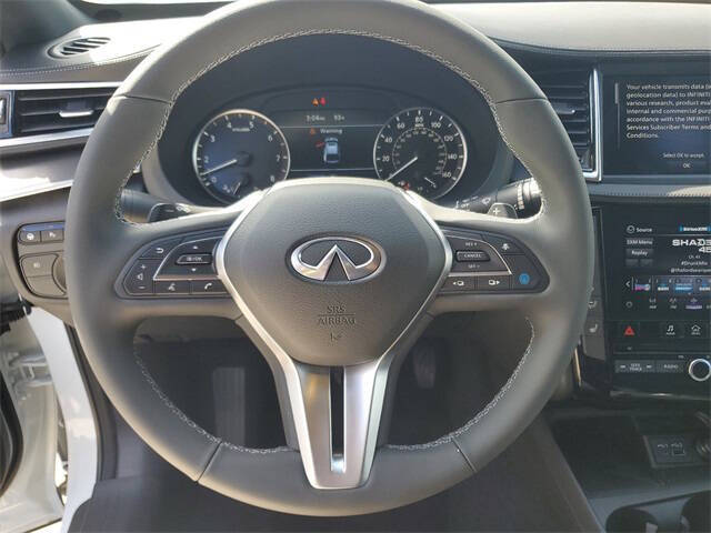 2025 Infiniti QX55 Luxe