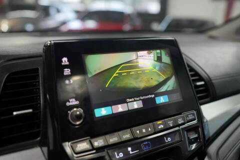 2019 Honda Odyssey Touring