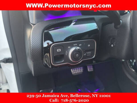 2022 Mercedes-Benz A-Class A 220 4MATIC