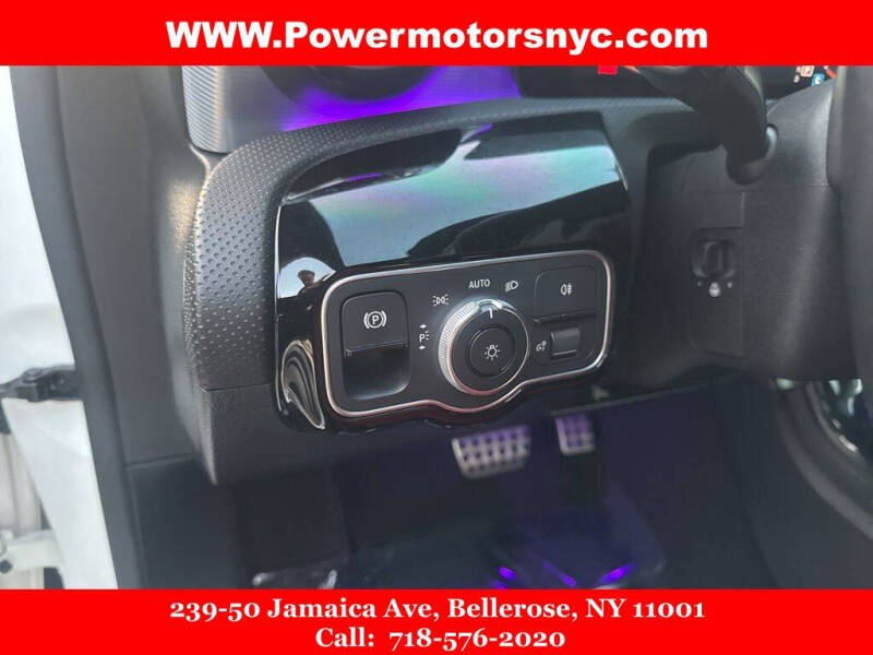 2022 Mercedes-Benz A-Class A 220 4MATIC