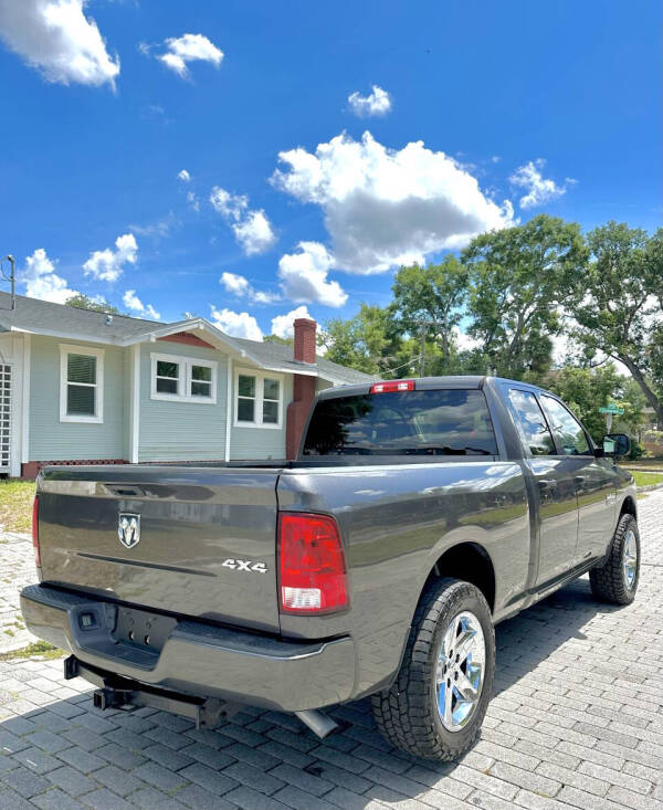 2018 RAM 1500 Express