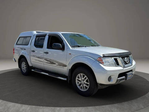 2019 Nissan Frontier