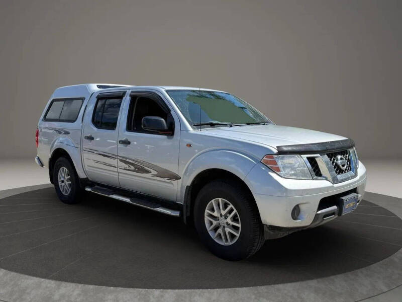 2019 Nissan Frontier