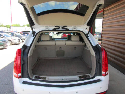2016 Cadillac SRX