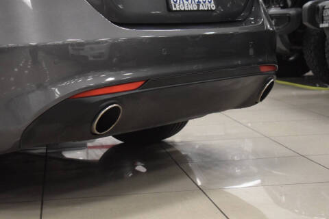 2021 Alfa Romeo Giulia Sprint