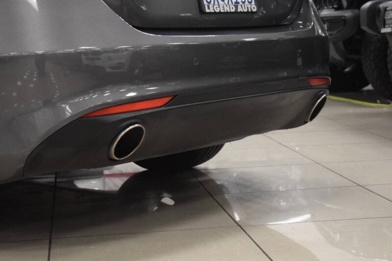 2021 Alfa Romeo Giulia Sprint