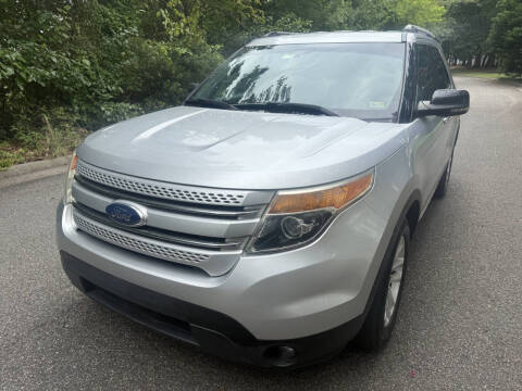 2015 Ford Explorer XLT
