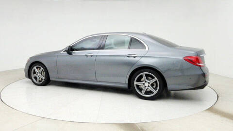 2017 Mercedes-Benz E-Class E 300