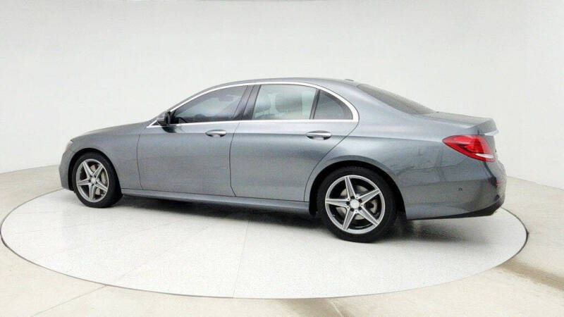 2017 Mercedes-Benz E-Class E 300