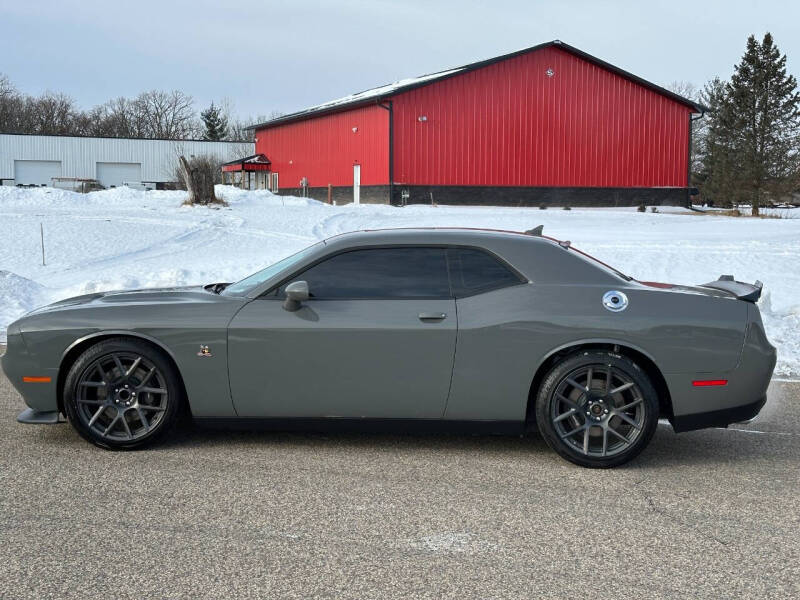 2018 Dodge Challenger R/T Scat Pack