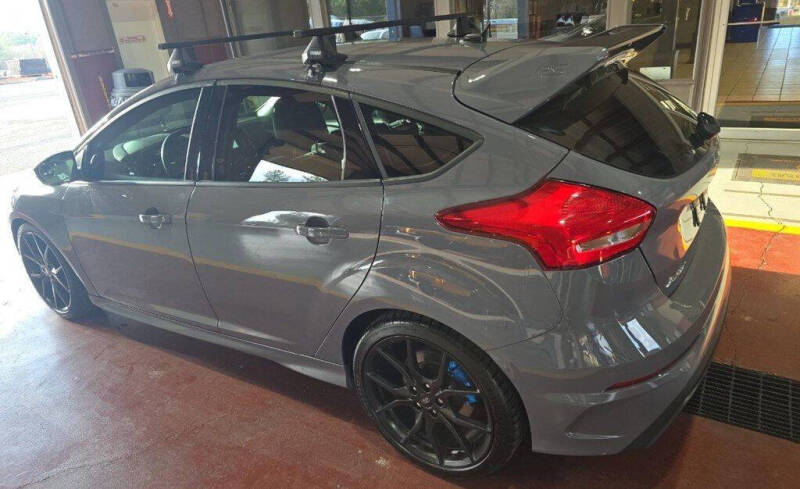 2017 Ford Focus RS