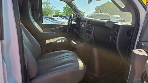 2020 Chevrolet Express 3500