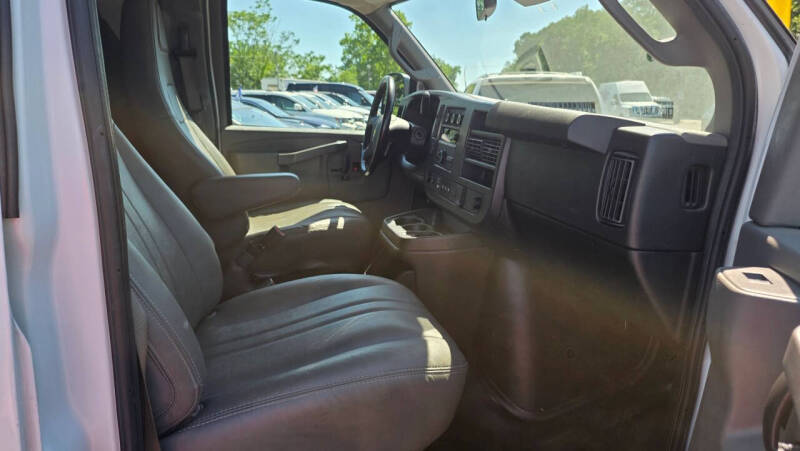 2020 Chevrolet Express 3500