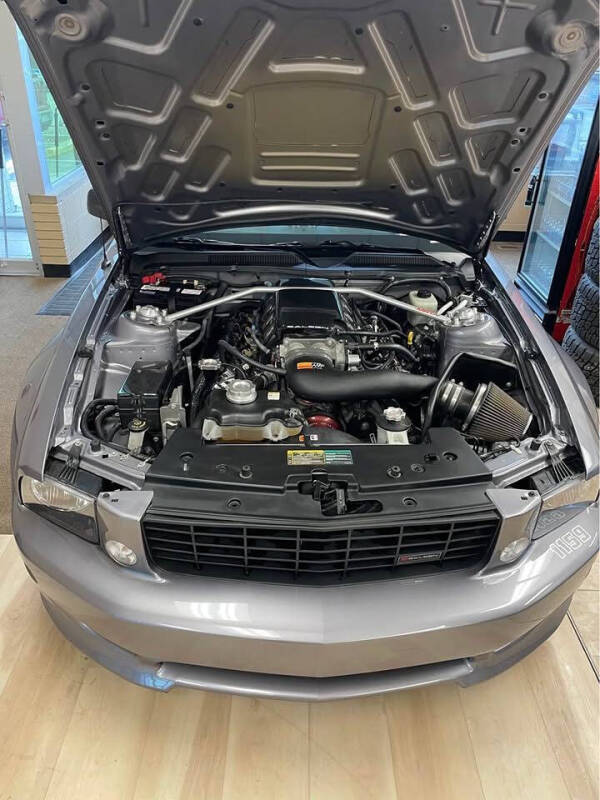 2006 Ford Mustang GT Premium