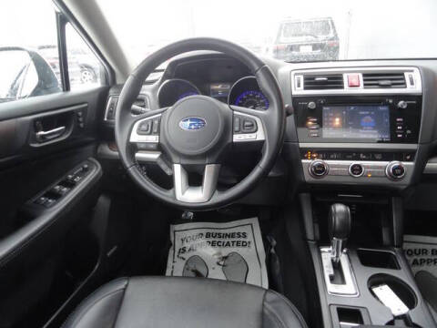 2017 Subaru Outback 3.6R Limited