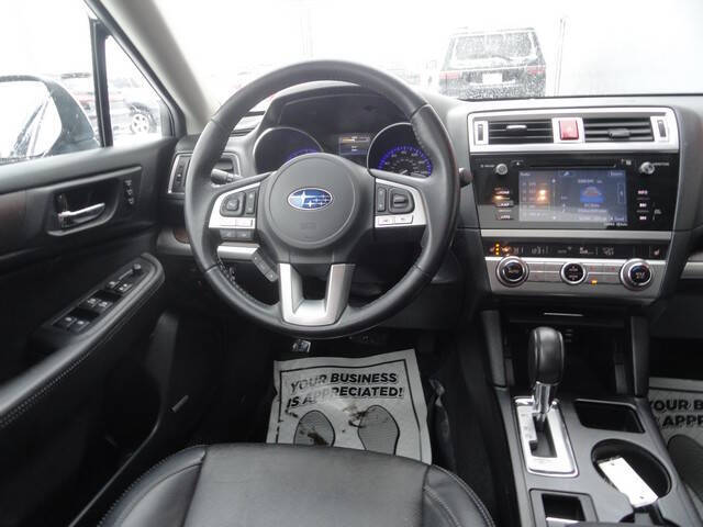 2017 Subaru Outback 3.6R Limited