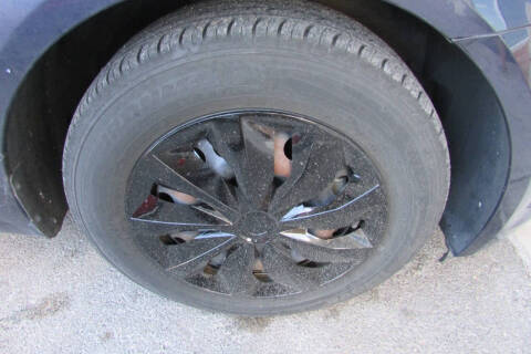 2015 Chevrolet Sonic LS Auto