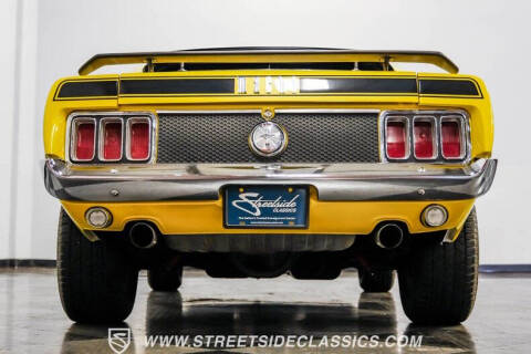 1970 Ford Mustang