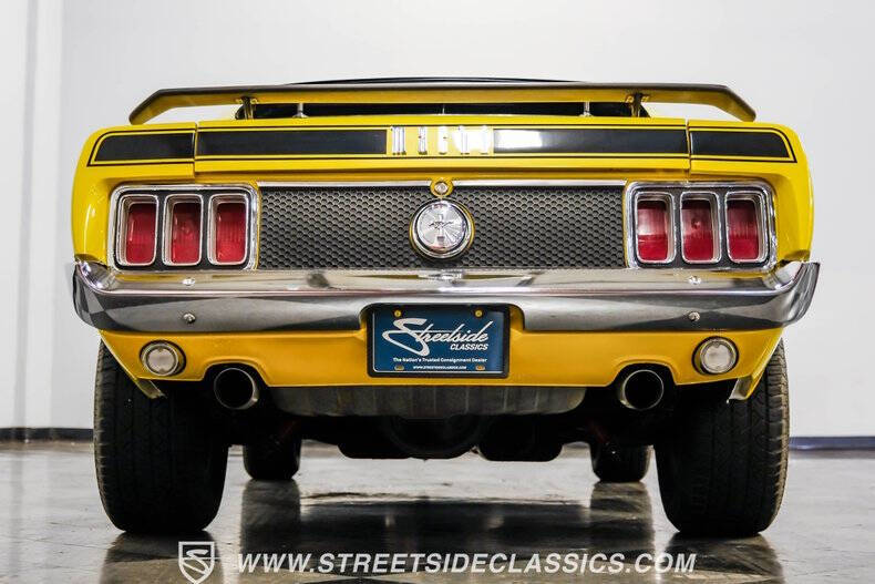 1970 Ford Mustang