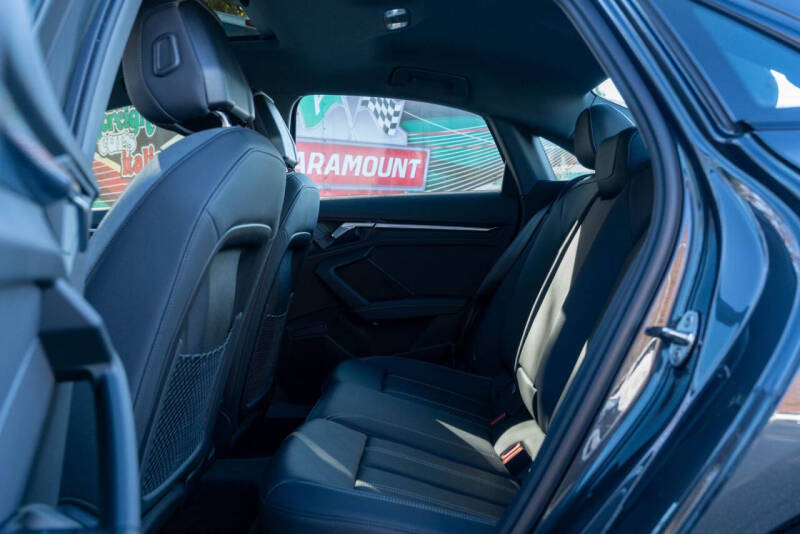 2024 Audi A3 quattro Premium Plus 40 TFSI