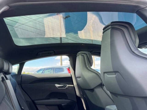 2022 Audi RS e-tron GT quattro