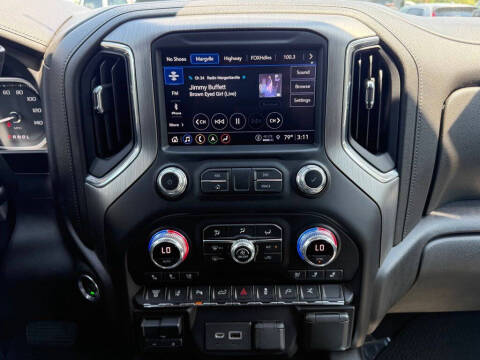 2022 GMC Sierra 3500HD