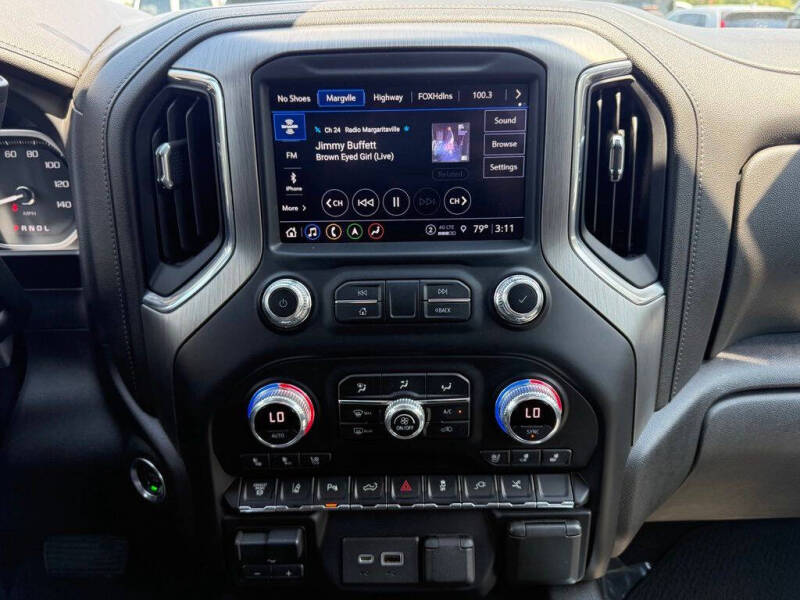 2022 GMC Sierra 3500HD
