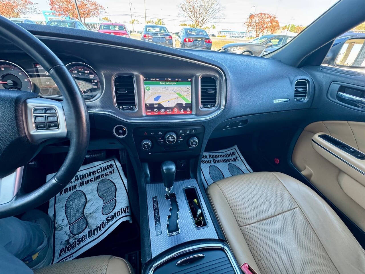 2013 Dodge Charger for sale at Revline Auto Group in Chesapeake, VA