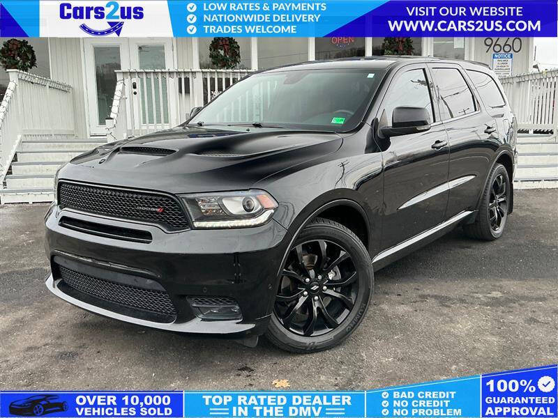 2019 Dodge Durango R/T