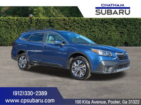 2022 Subaru Outback Limited