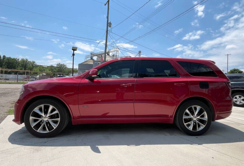 2014 Dodge Durango R/T
