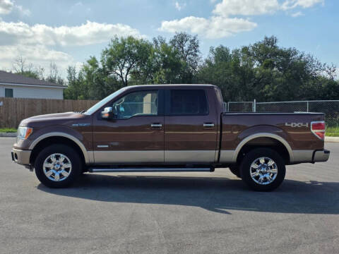 2012 Ford F-150