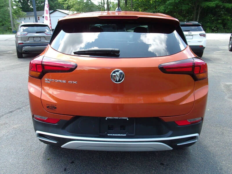 2022 Buick Encore GX