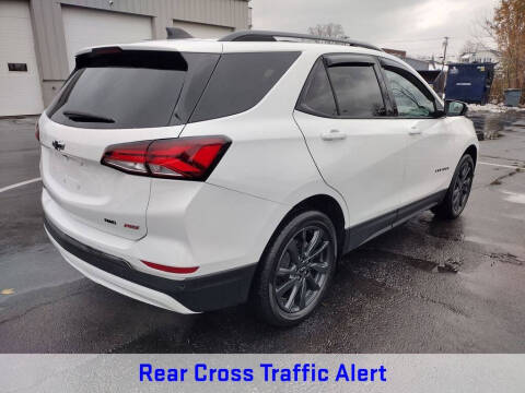 2023 Chevrolet Equinox RS