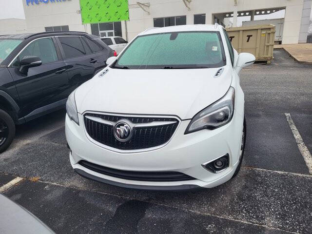 2020 Buick Envision Essence