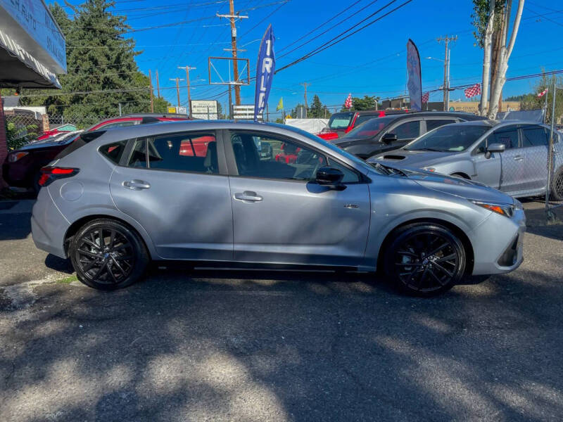 2024 Subaru Impreza RS
