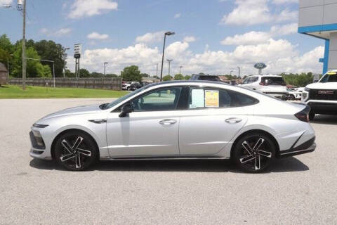 2024 Hyundai Sonata N Line