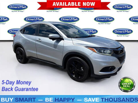 2019 Honda HR-V EX