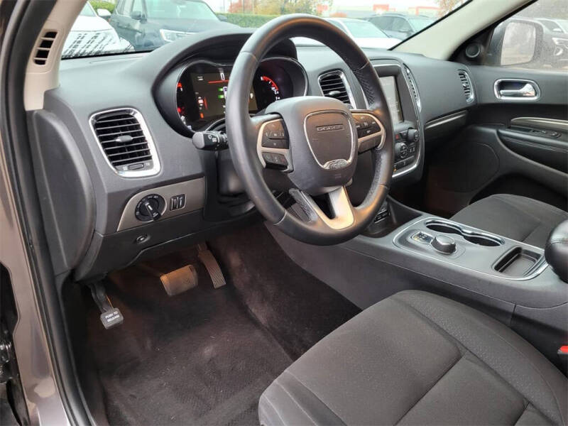 2014 Dodge Durango SXT