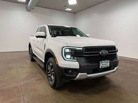 2024 Ford Ranger Lariat