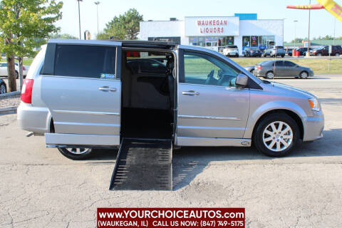 2013 Chrysler Town and Country for sale at Your Choice Autos - Waukegan in Waukegan IL