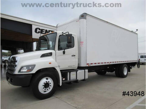 2015 Hino 268